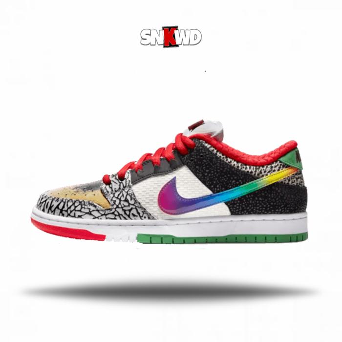 Jual Nike SB Dunk Low What The P-Rod Multicolor - 40 - Kab. Tangerang -  sneakerswood | Tokopedia