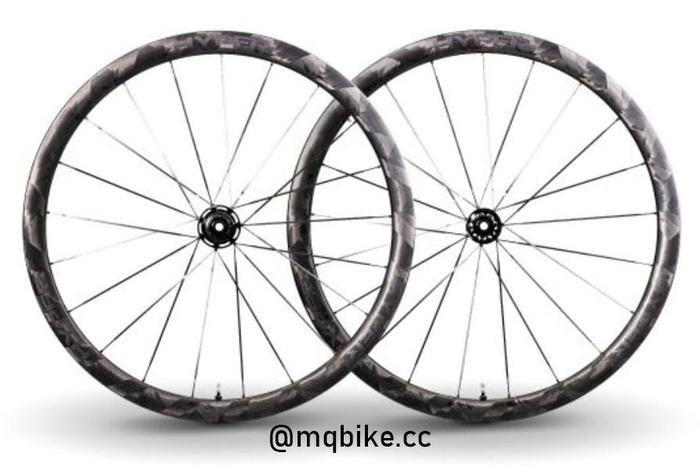 WINSPACE LUN HYPER DISC 38mm カーボンホイール19C