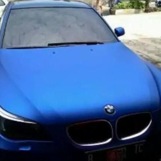 Gambar Stiker skotlet hitam glossy body motor mobil spion berkualitas premium - Biru Doff dari WALLSTICKER R.I undefined Tokopedia