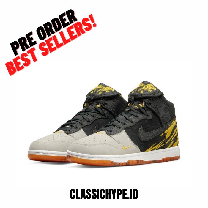 Jual DUNK HIGH YEAR OF TIGER 2022 Kota Medan