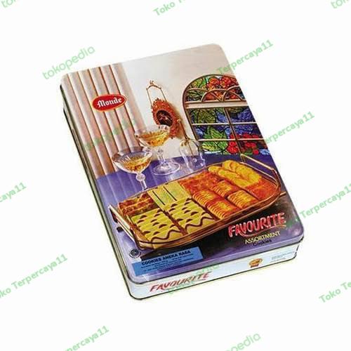 Gambar monde favourite assortment 575gr dari Toko terpercaya11 undefined Tokopedia