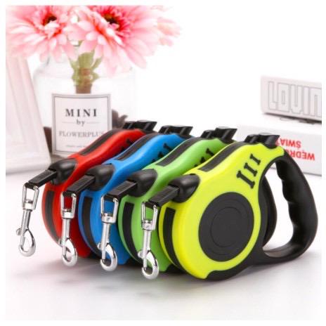 Gambar tali tuntun retractable dari Goofy pet store undefined Tokopedia