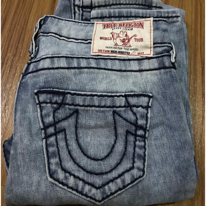 Jual True Religion Jeans size 26 