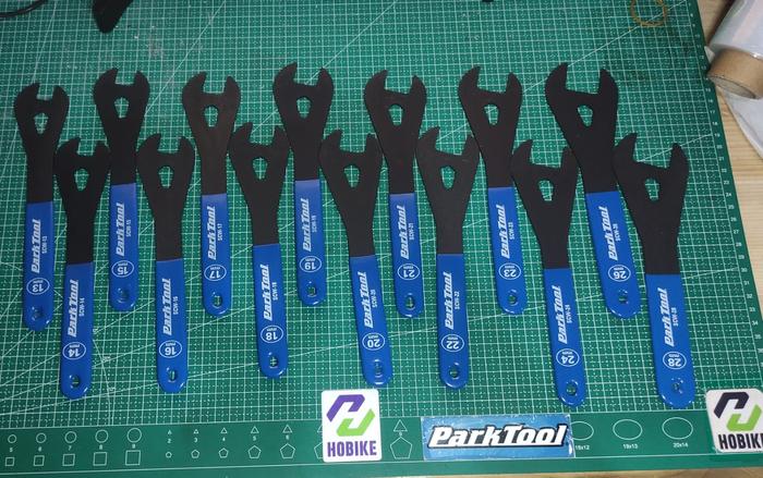Gambar Park Tool SCW-24 Shop Cone Wrench Kunci Kones Hub Pas dari Hobike undefined Tokopedia