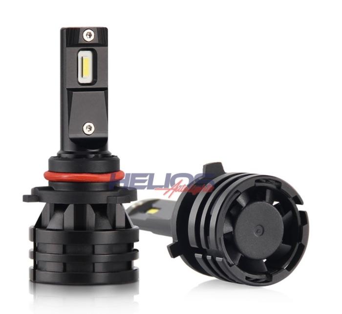 Gambar HID LED TERANG Lampu Mobil 55W 12000LM H4 H8 H9 H11 Cree ZES not F3 F5 - H11 dari HELIOS Autolights undefined Tokopedia