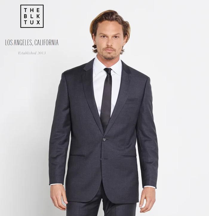 Jual THE BLACK TUX ORIGINAL Jas Tuxedo 