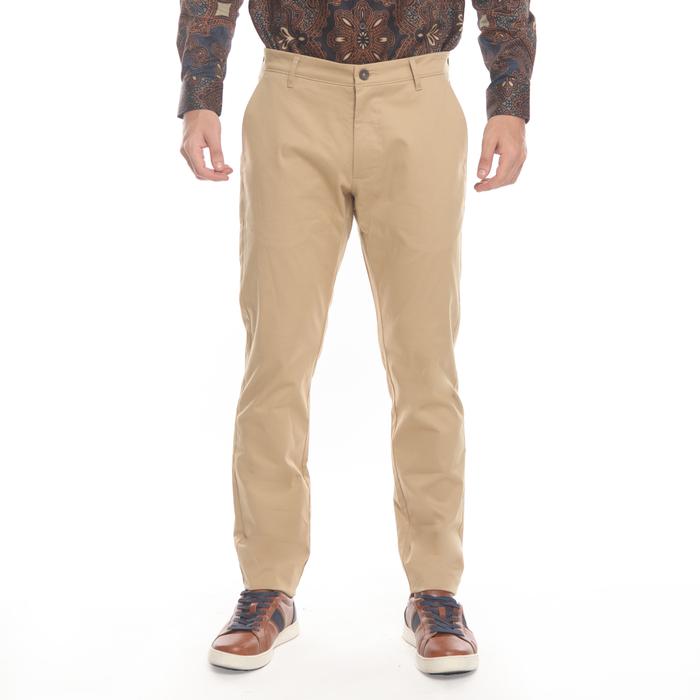 Gambar MOC Celana Panjang Pria Slim Fit GILLS BESTBUY-TAN - 36 dari MOC Indonesia undefined 5 Tokopedia