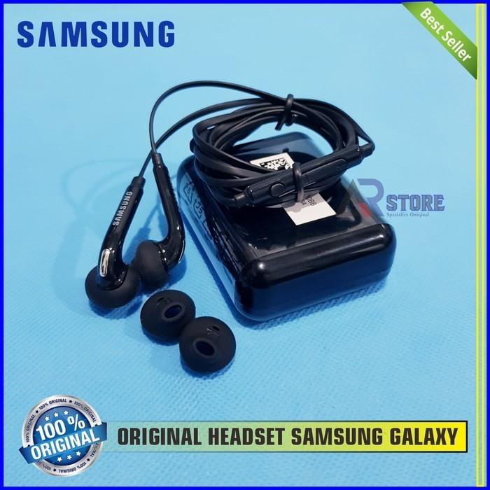 Jual Headset Earphone Samsung Galaxy A71 A21s M31 ORIGINAL 100