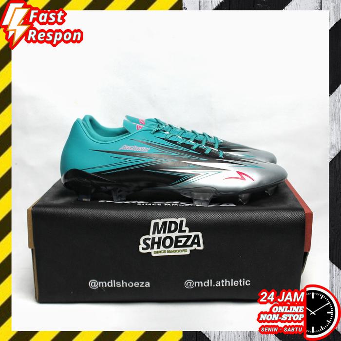 Gambar Sepatu Sepak Bola Specs Accelerator Lightspeed 3 FG 100% Original - Biru/Silver, 42 dari MDL_SHOEZA undefined Tokopedia