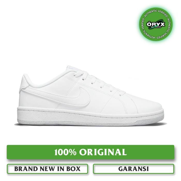 Nike Court Royale Next Nature Triple White Full White 36