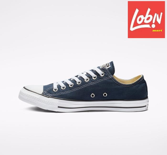 Canvas Ox Converse Chuck Taylor Ox Navy Jual Converse Chuck Taylor