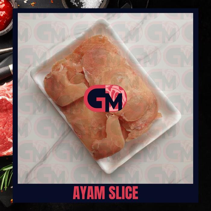 Gambar Slice Ayam @ 500 gram dari Garage Meat undefined Tokopedia