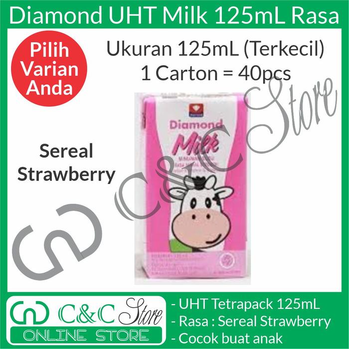 Diamond Milk UHT