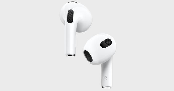 Jual Apple Airpods 3 - Jakarta Pusat 