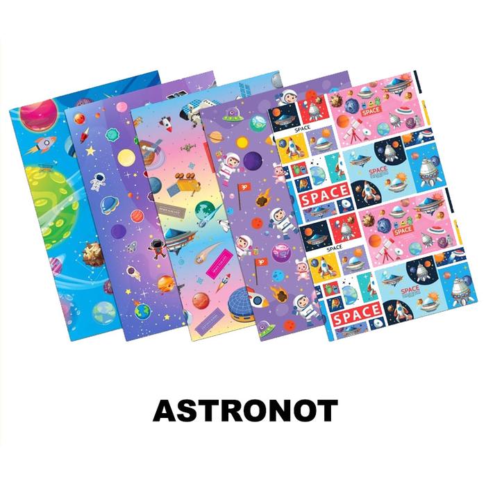 Gambar (EXTRA) Kertas Kado khusus untuk pembelanjaan di Toko Gila Shopping dari Gila shopping undefined Tokopedia