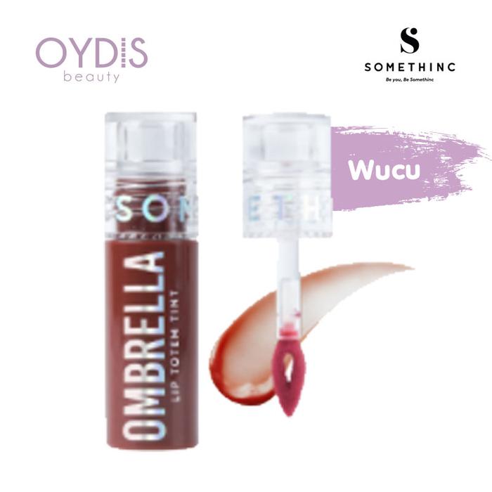 Gambar Oydisbeauty Somethinc ombrella liptint - wucu dari Oydis Beauty undefined Tokopedia