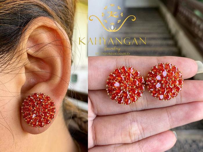 Gambar Sumpel Xuping Tetes T2 IV - Kuning dari Giwang Bali undefined 5 Tokopedia