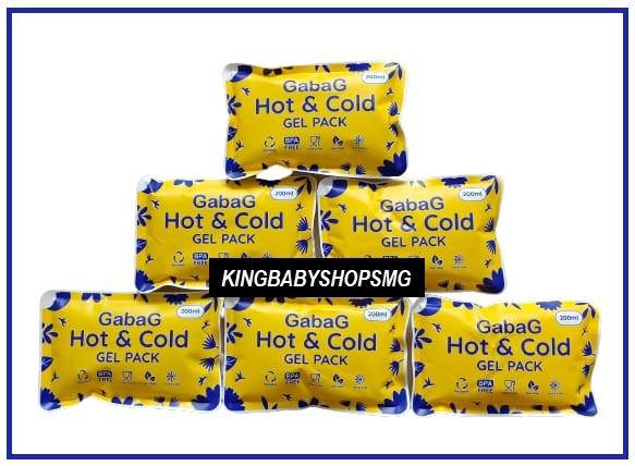 Gambar Gabag Ice Gel 200gr - Kuning dari KINGBABYSHOPSMG undefined Tokopedia