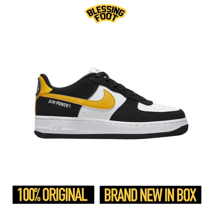 Sepatu Air Force One Yellow And Black Jual Nike Air Force '07 LV8