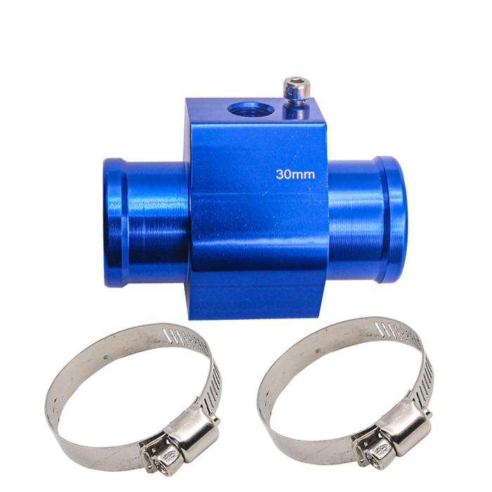 Gambar Water Temp Temperature Joint Pipe Sensor Gauge Radiator Hose Adapter - 30mm dari ITOKOTOO undefined Tokopedia
