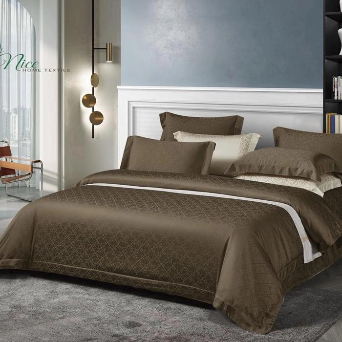 Gambar Bedcover+Seprei Sutra Tencel 60s Premium Halus Kualitas Import new - 10 dari sweet.dream store undefined Tokopedia