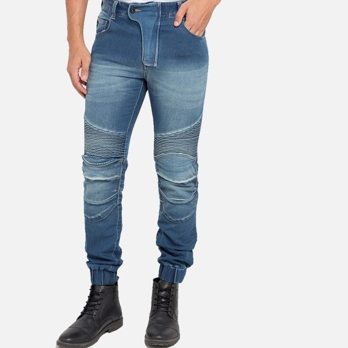 Gambar Mopez Denim Moflex - Jogger - Biru, 30 dari Mopezid undefined Tokopedia
