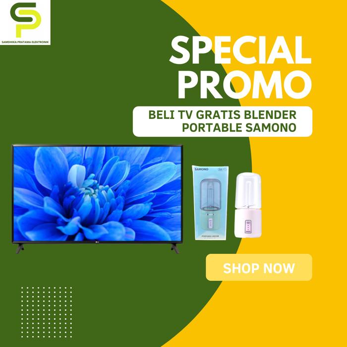 Gambar LG TV 43LM5500PTA 43" Full HD dari KLIKMURAH123 undefined Tokopedia