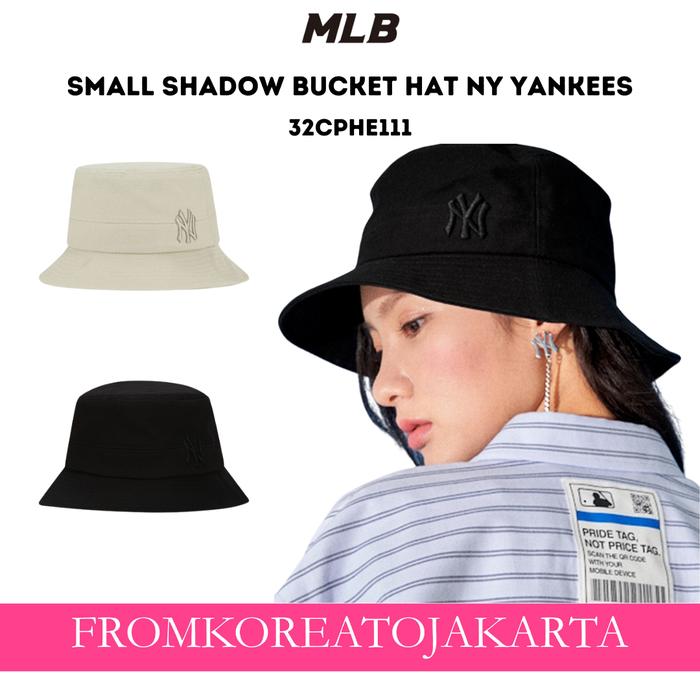 Promo MLB SMALL SHADOW BUCKET HAT NY 