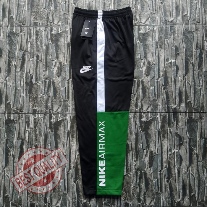 Gambar Training anak laki laki / Training nike anak / celana olahraga anak - Hijau, M dari zer_toko undefined Tokopedia