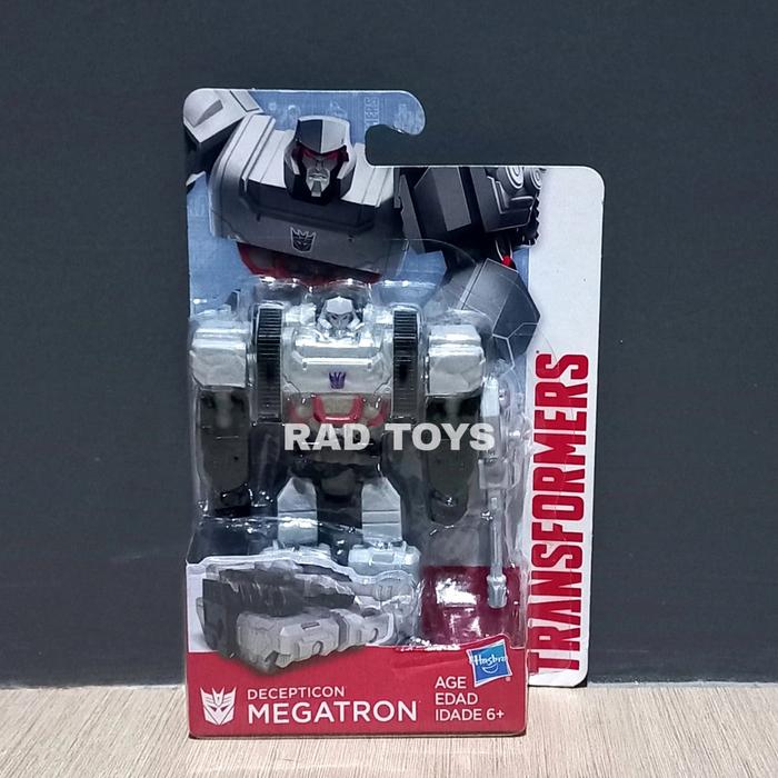 Gambar Megatron hasbro transformers decepticon action figure dari RAD Toys undefined Tokopedia