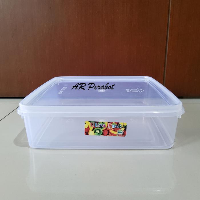 Gambar Sealware Kotak Makan Plastik Ultrapack 2000ML 3500ML 5500ML KL25 - KL 25 dari AR Perabot Bekasi undefined Tokopedia