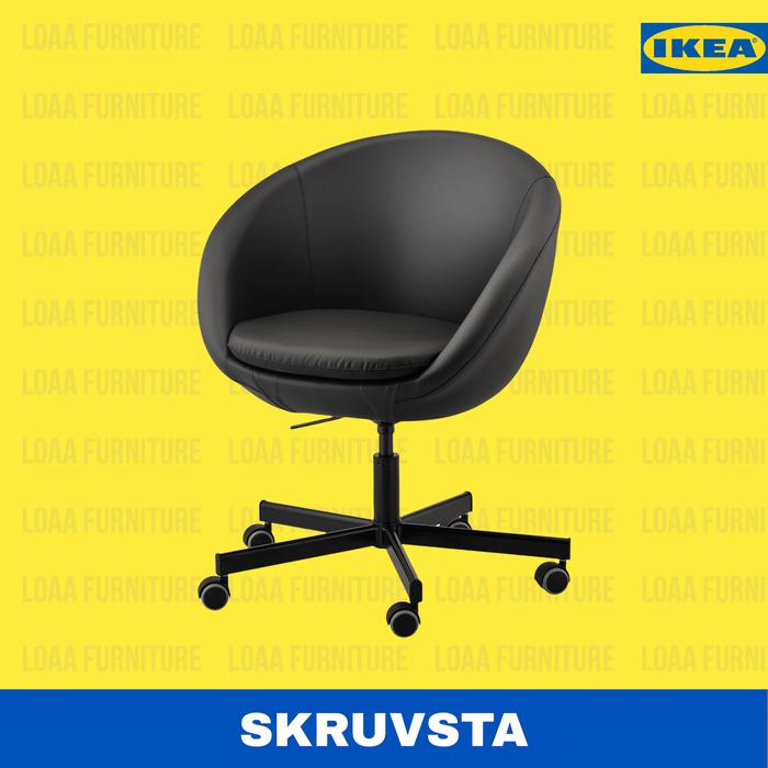 Jual SKRVSTA Kursi Kerja Kursi Kantor Kursi Putar Idhult