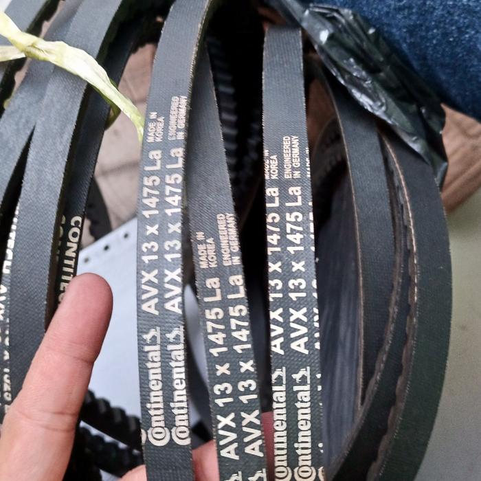 OPTIBELT AVX 10 X 740 10x740 Cinghia Trapezoidale | AUTODOC - Foto 2