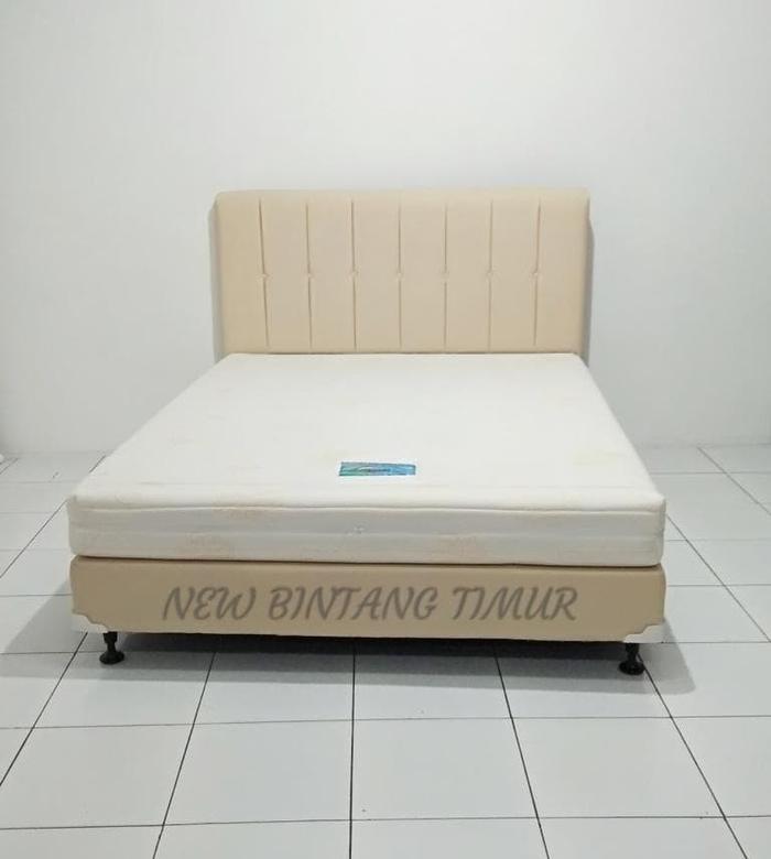 Gambar Kasur Saveland Orthopedic  160x200 Tebal 25 Mattras Only dari Newbintangtimur undefined Tokopedia