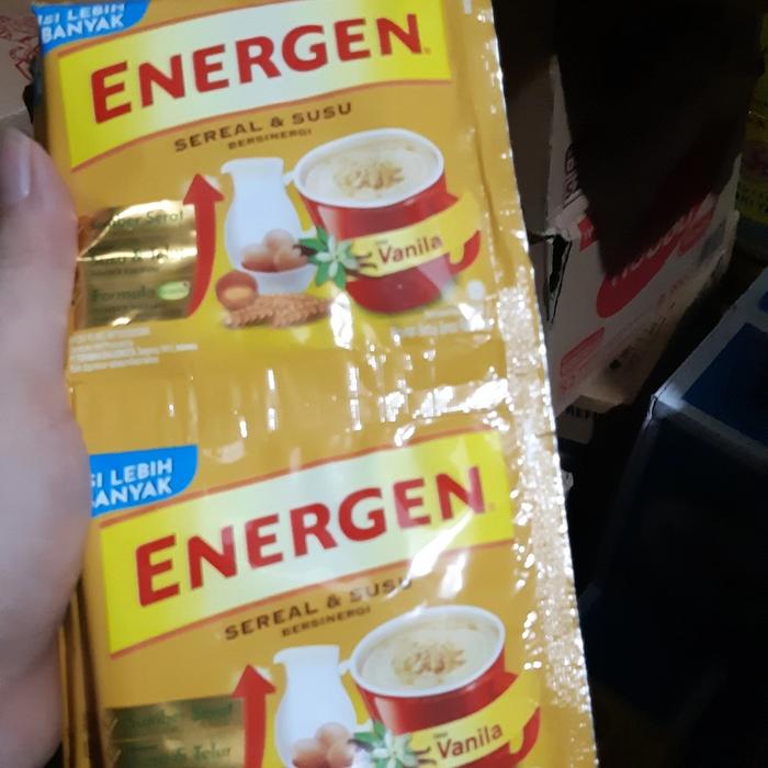 Gambar energen vanilla dari subur244 undefined Tokopedia