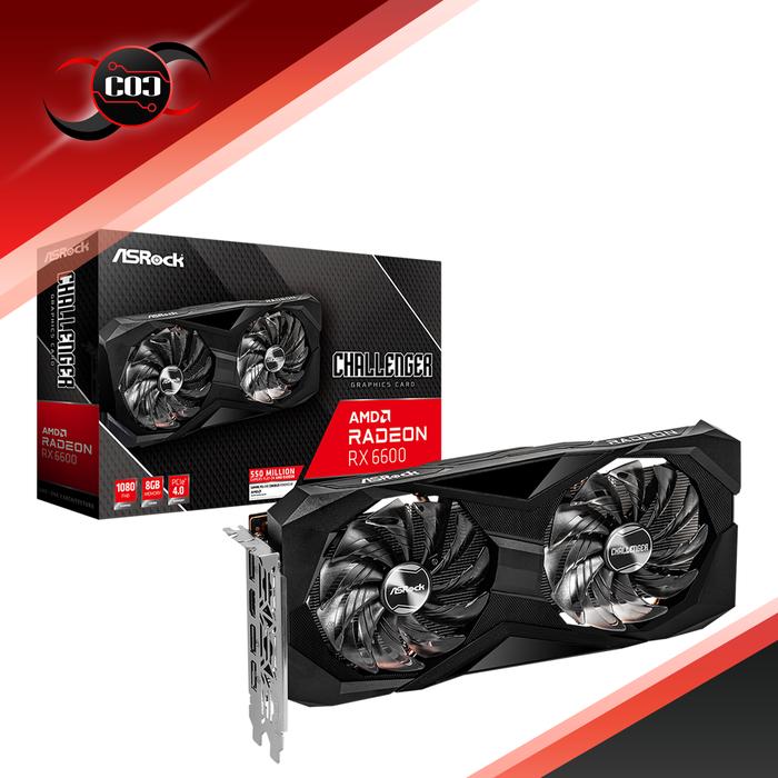 asrock rx6600xt 8gb 修理上がり品