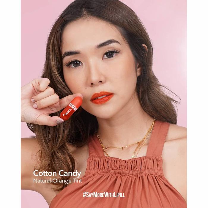 Gambar Madame gie Lipill BPOM original 100% netto 5gr - Cotton Candy dari Isnainimyshop undefined Tokopedia