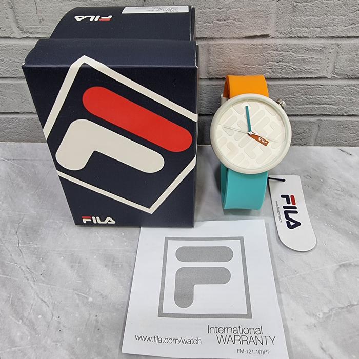 Gambar Jam Tangan Original Fila 38-6127-003 dari Nice Time undefined Tokopedia