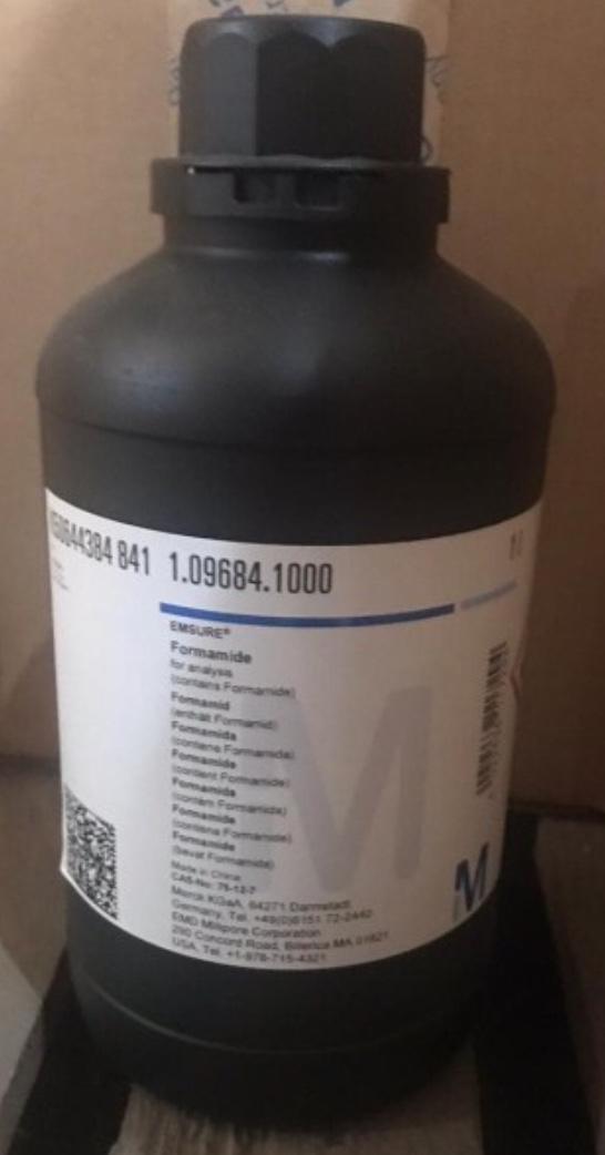 Jual Formamide 1 liter, Merck 1.09684.1000 - Jakarta Selatan - Garuda ...