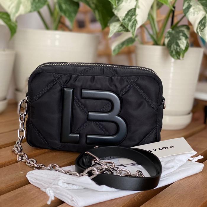 Gambar BYL black nylon size extra small dari Ratna jastip KL undefined Tokopedia