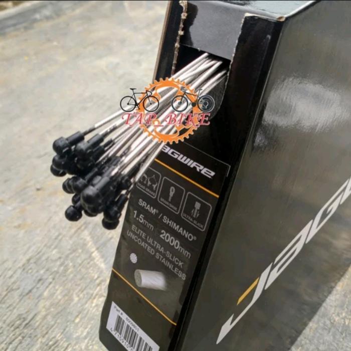 Jual JAGWIRE Elite Uncoated Ultra Slick Inner Brake Cable
