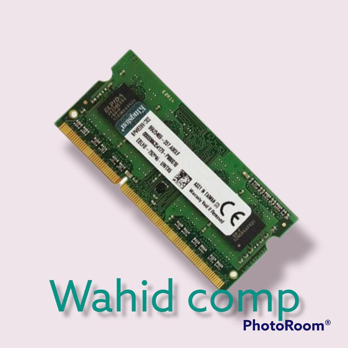 Jual RAM KINGSTON SODIMM DDR4 4GB PC 21300 2666MHz Kota - Main Image