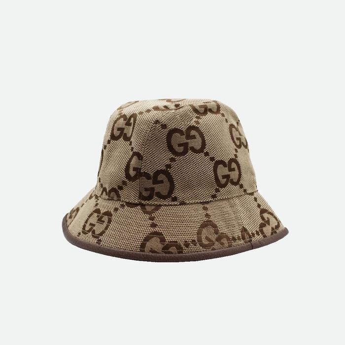 Jual Gucci Bucket Hat big GG Women 