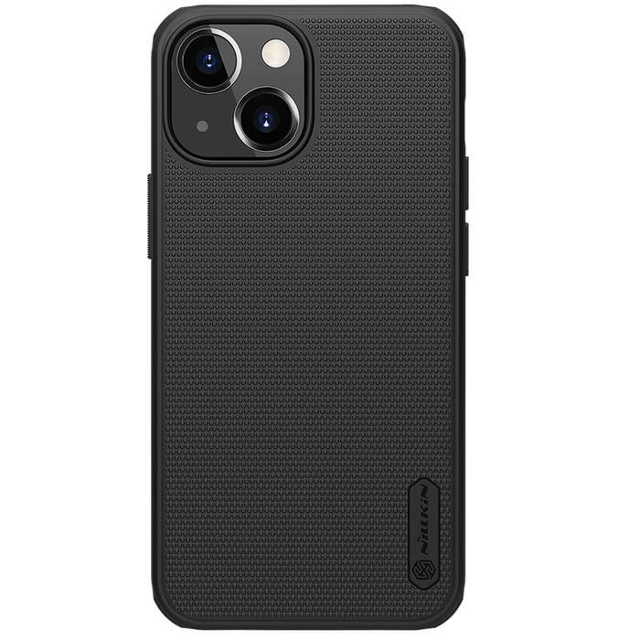 Gambar Nillkin Hard Case (Super Frosted Shield Pro) - Apple iPhone 13 Mini - Hitam dari Toko Nillkin undefined Tokopedia