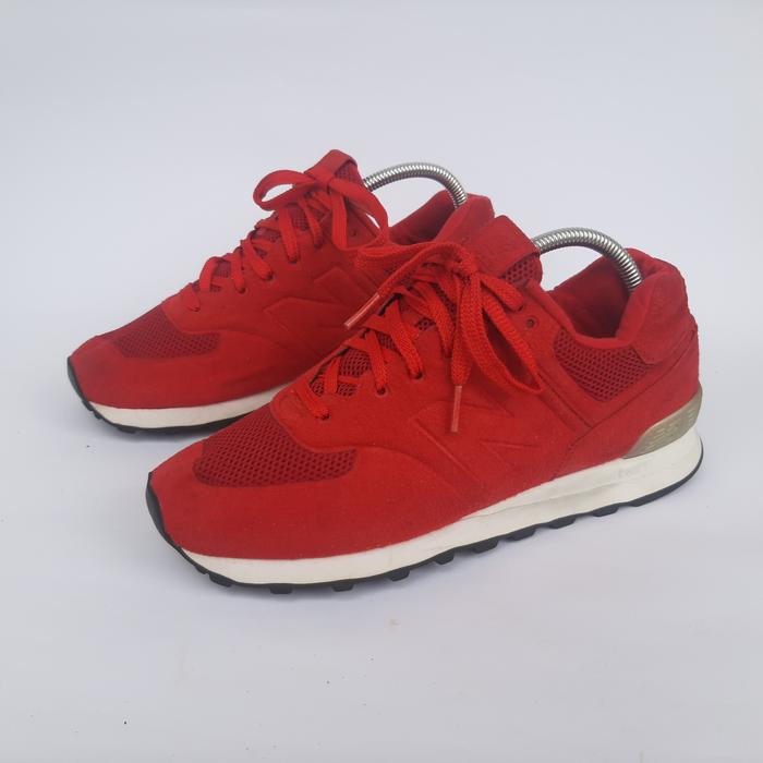 Jual new balance 574 merah - Kab 