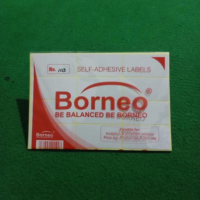 Gambar Stiker Label / Harga - No. 103 dari NAZZA STORE JOMBANG undefined Tokopedia