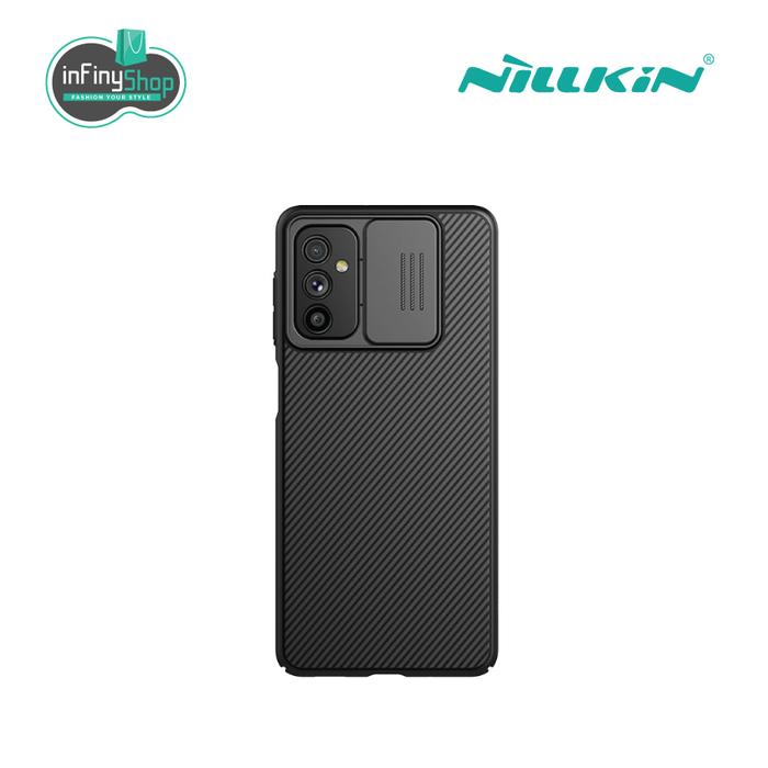 Gambar SAMSUNG GALAXY M52 5G - NILLKIN CAMSHIELD - Black dari Infinyshopid undefined Tokopedia