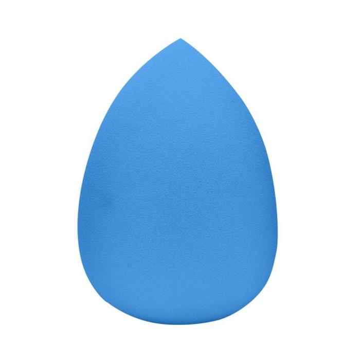Gambar 2IN1 Beauty Blender + Tempat Beauty Blender Sponge/Tempat Pengering - Biru Muda dari Isheera Global Indonesia undefined Tokopedia
