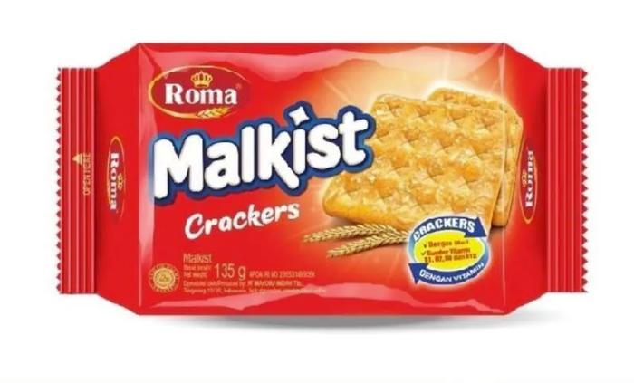 Gambar Roma Malkist - original dari e-mart Jogja undefined Tokopedia