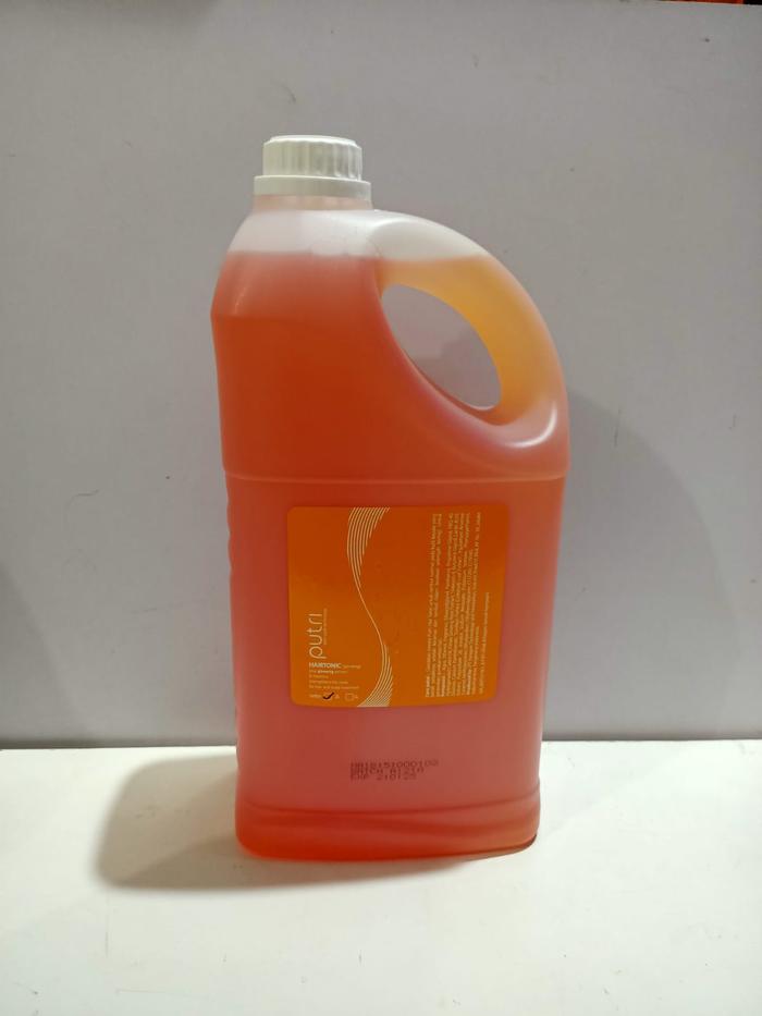 Gambar PUTRI HAIR TONIC 2LITER - Orange dari AW kosmetik undefined Tokopedia